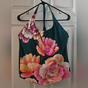 Merona Tankini Top